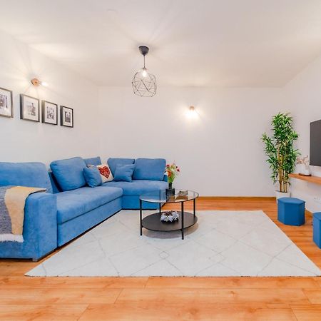 Peaceful Nest In City Center - Happy Rentals Zagreb Exterior photo