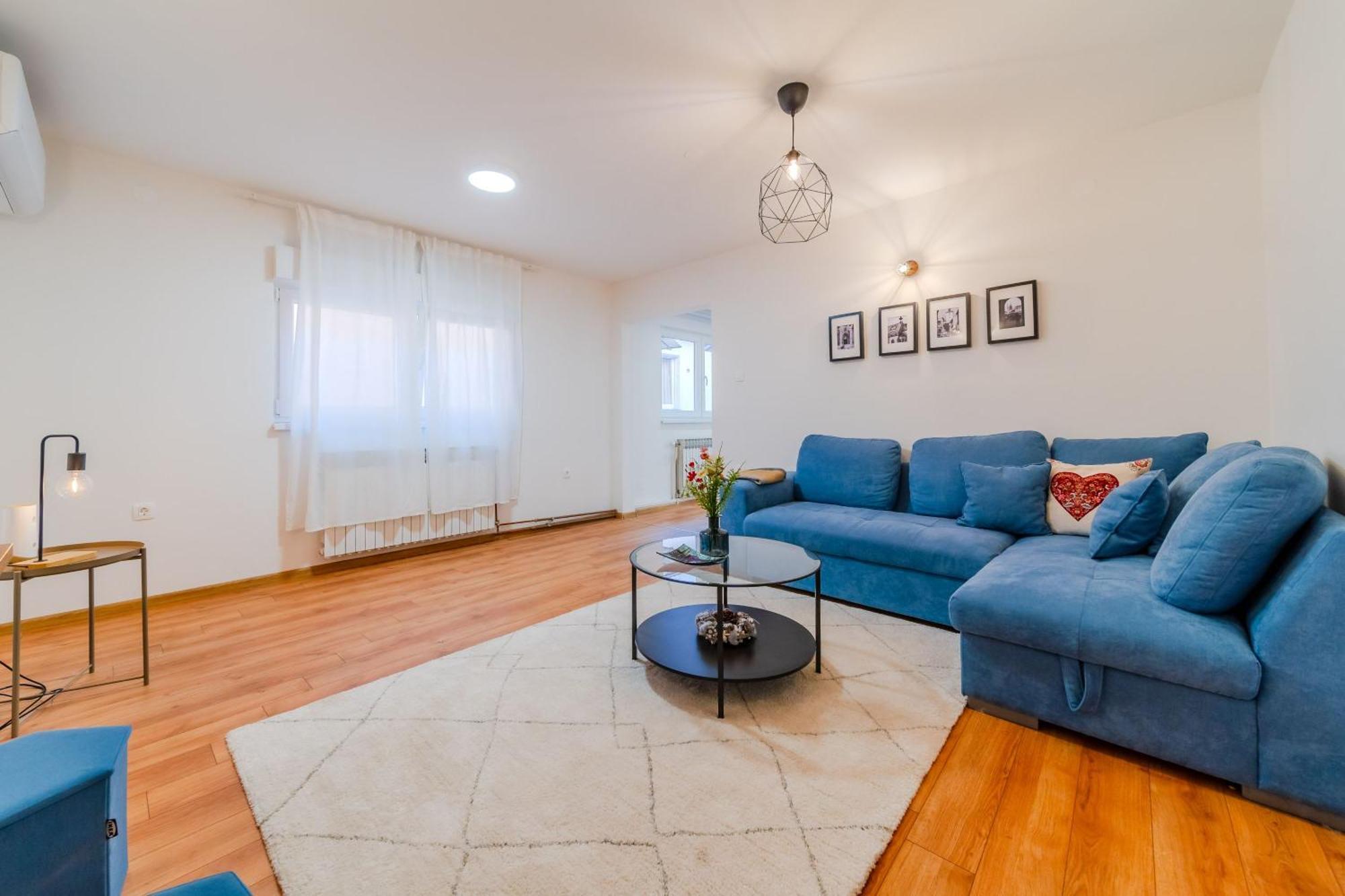 Peaceful Nest In City Center - Happy Rentals Zagreb Exterior photo